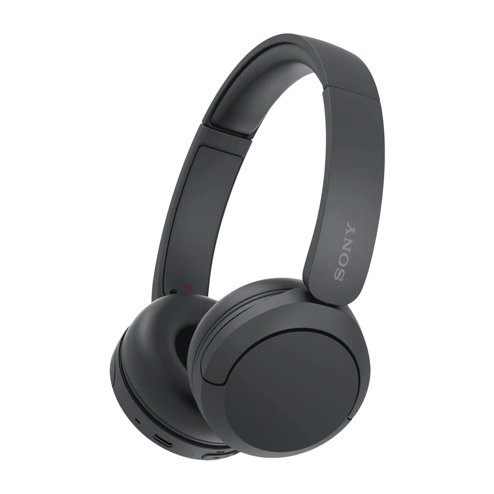 Buy SONY WH CH520 Bluetooth Headphone with Mic 30mm Driver On